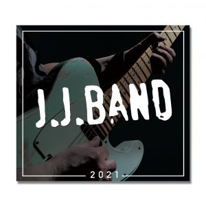 JJBAND "2011" (Płyta CD) - Okładka Przód