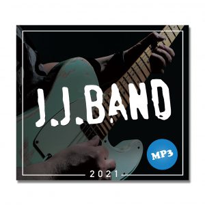 JJBAND "2011" (Pliki MP3) - Okładka