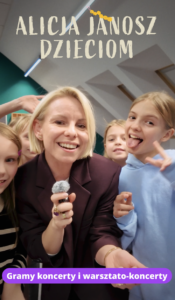 alicja janosz dzieciom